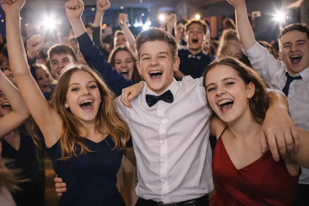 Studniówka - fotograf