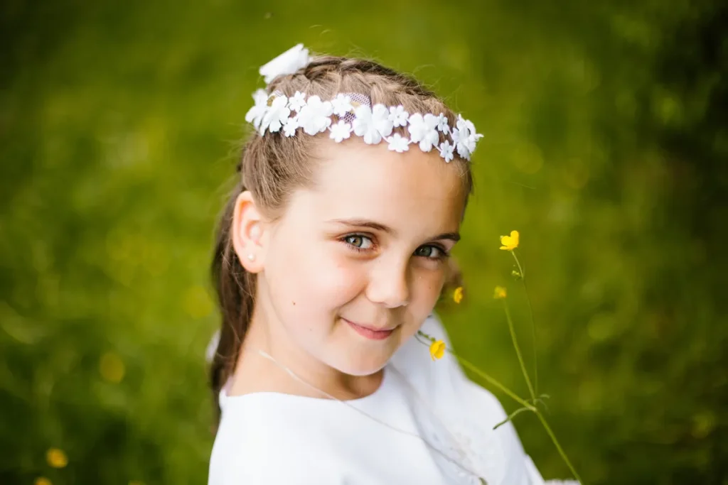 Fotograf - Pierwsza Komunia Swięta